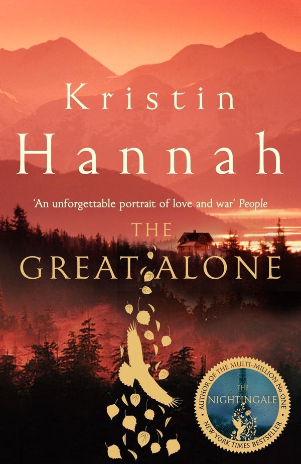 Cover Art for 9781447286004, The Great Alone by Kristin Hannah