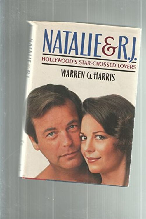 Cover Art for 9780385236911, Natalie and R.J. by Warren G. Harris