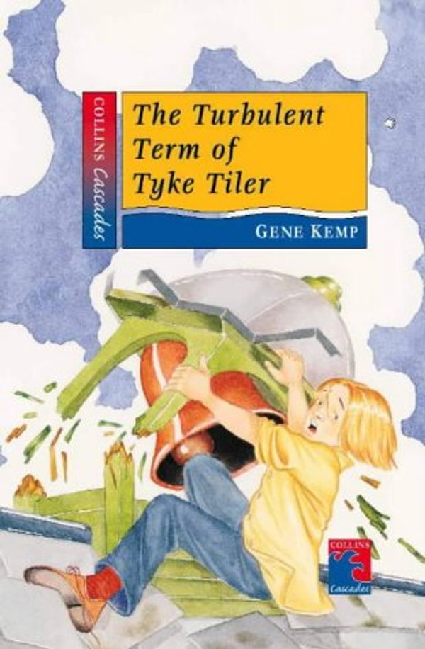 Cover Art for 9780003300215, The Turbulent Term of Tyke Tiler by Gene Kemp