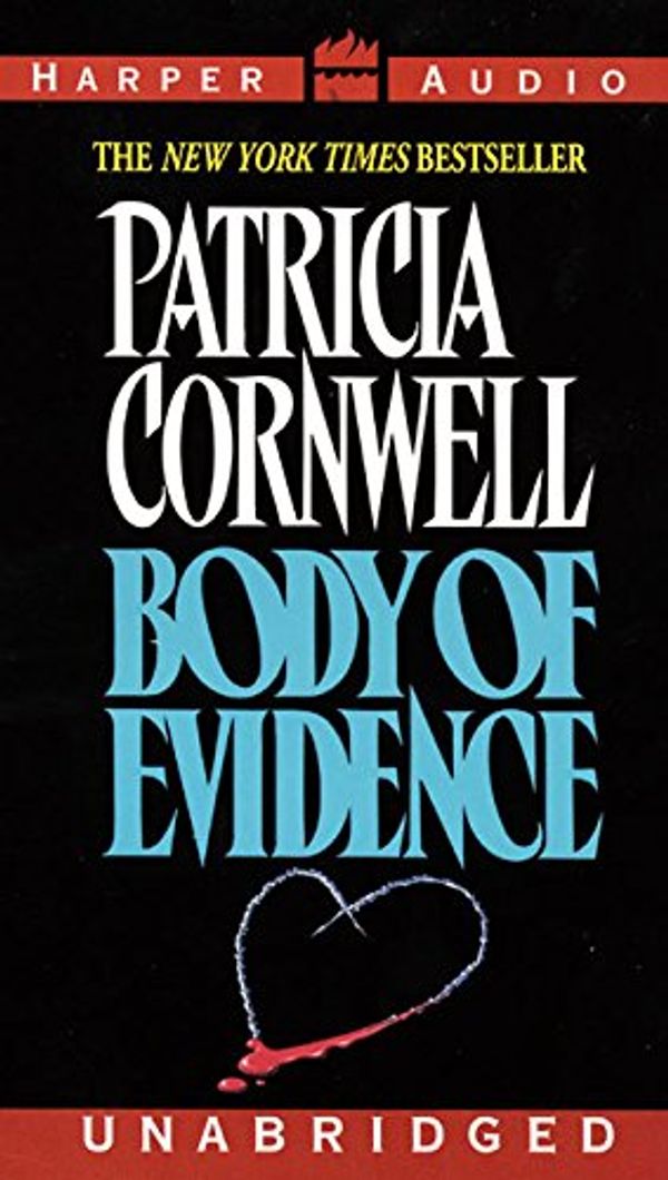 Cover Art for 9780694522927, Body of Evidence by Patricia Daniels Cornwell