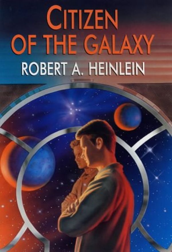 Cover Art for 9780709068006, Citizen of the Galaxy by Robert A. Heinlein