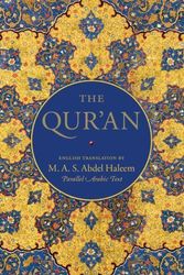 Cover Art for 9780199570720, The Qur'an by M. A. Abdel Haleem