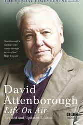 Cover Art for 9781849900010, Life on Air by David Attenborough
