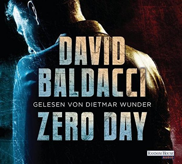 Cover Art for 9783837123937, ZERO DAY - BALDACCI,DAVID by David Baldacci