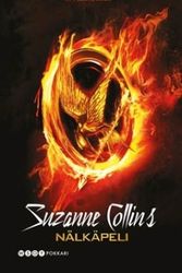 Cover Art for 9789510387313, Nälkäpeli by Suzanne Collins