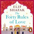 Cover Art for 9780241373941, The Forty Rules of Love by Elif Shafak