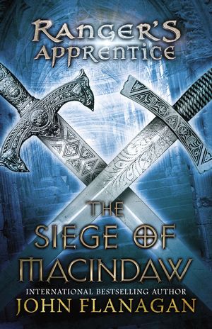 Cover Art for 9780142415245, The Siege of Macindaw by John Flanagan