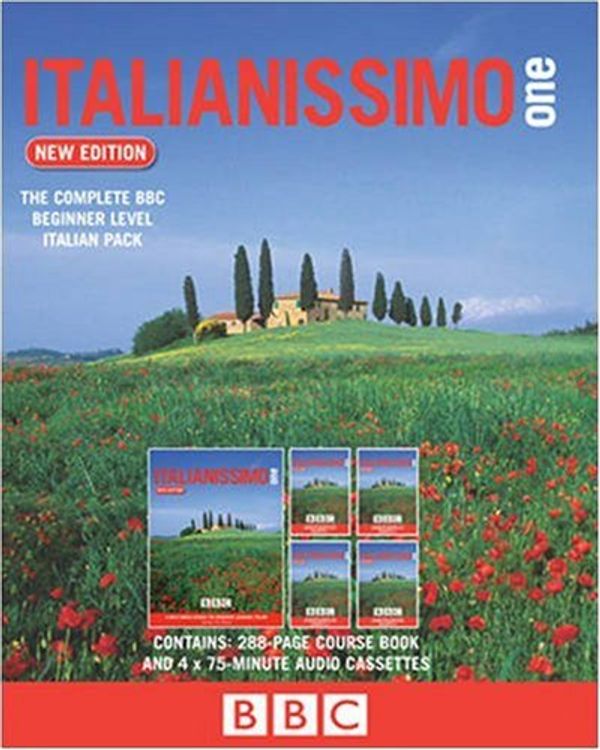 Cover Art for 9780563519072, Italianissimo by De Rome, Denise, Ruth Rach