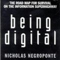 Cover Art for 9781859983621, Being Digital by Nicholas Negroponte