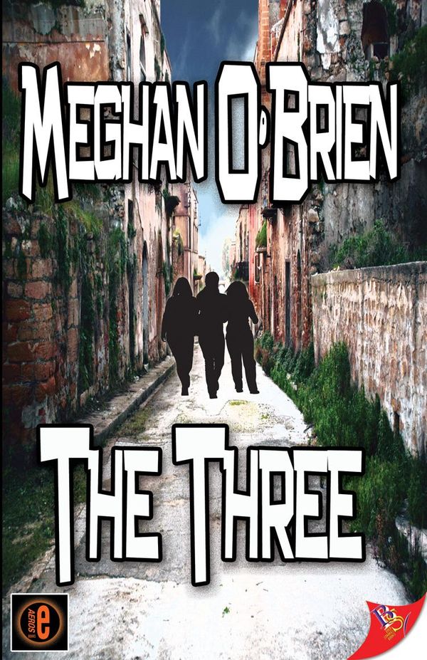 Cover Art for 9781602820562, The Three by Meghan O'Brien