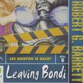Cover Art for 9781740935807, Leaving Bondi by Robert G. Barrett