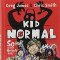 Cover Art for 9783401603933, Kid Normal (1) by Chris Smith, Greg James