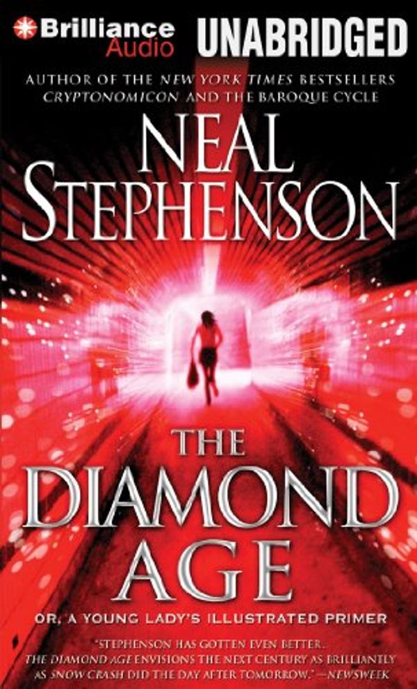 Cover Art for 9781455884650, The Diamond Age by Neal Stephenson