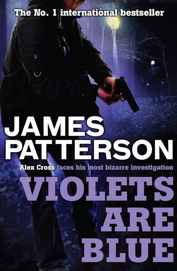 Cover Art for 9780755349357, Violets are Blue by James Patterson