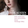 Cover Art for 9780007509386, The Jane Austen Collection: Pride and Prejudice, Sense and Sensibility, Emma and Northanger Abbey (Collins Classics) by Jane Austen