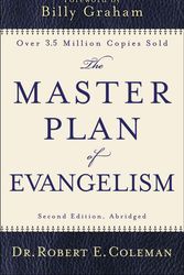 Cover Art for 9780800788087, The Master Plan of Evangelism by Robert E. Coleman