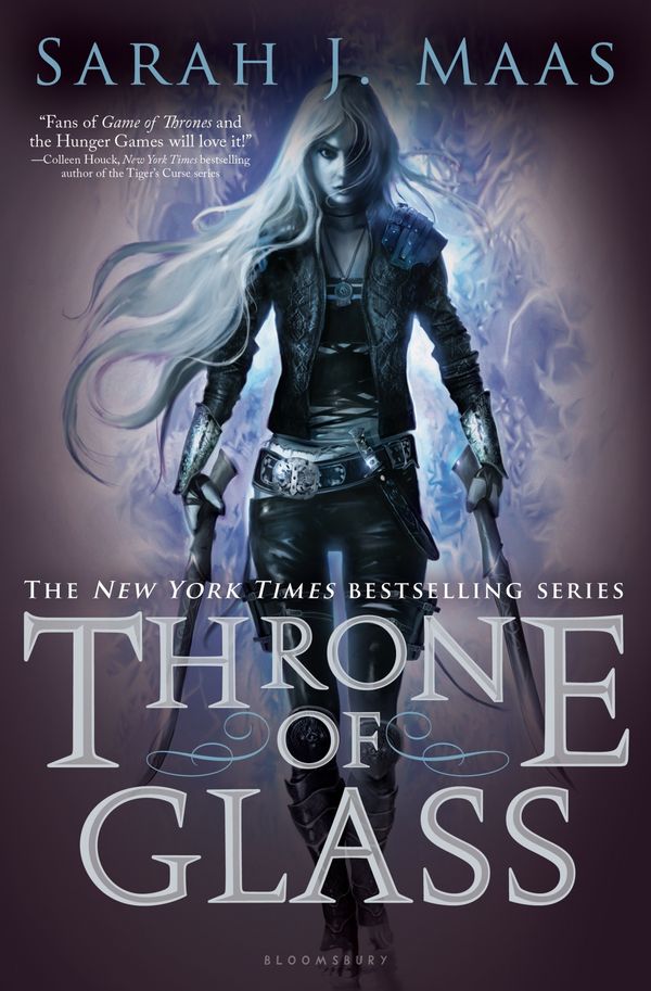 Cover Art for 9781681195780, The World of Throne of Glass by Sarah J. Maas