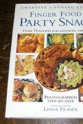 Cover Art for 9781859670743, Finger Food and Party Snacks: Over 75 Recipes for Fantastic Party Food (Creative Cooking Library) by Linda Fraser