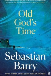 Cover Art for 9780571332779, Old God's Time by Sebastian Barry