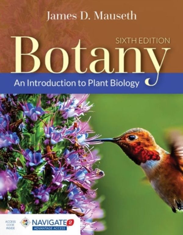 Cover Art for 9781284077537, Botany by James D. Mauseth