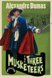 Cover Art for 9780007275212, The Three Musketeers by Alexandre Dumas