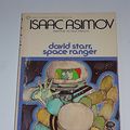 Cover Art for 9780451067715, David Starr by Isaac Asimov