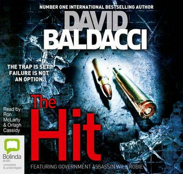 Cover Art for 9781486217953, The Hit by David Baldacci