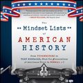 Cover Art for 9781118017951, The Mindset Lists of American History by Tom McBride