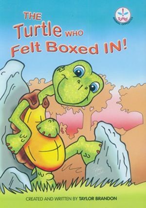 Cover Art for 9788126419500, Turtle Who Felt Boxed In! by Taylor Brandon
