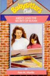 Cover Art for 9780590550765, Kristy and the Secret of Susan (Babysitters Club) by Ann M. Martin