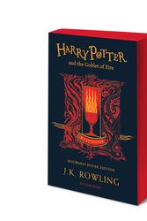 Cover Art for 9781526610287, Harry Potter and the Goblet of Fire – Gryffindor Edition by J.k. Rowling
