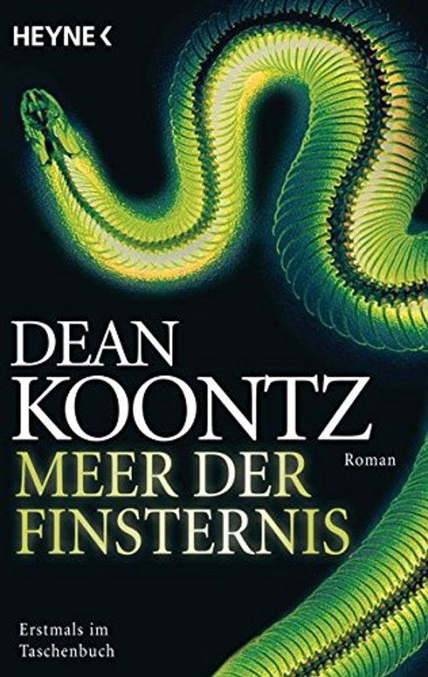 Cover Art for 9783453435384, Meer der Finsternis by Dean Koontz