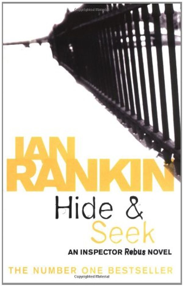 Cover Art for 9780752877174, Hide And Seek by Ian Rankin