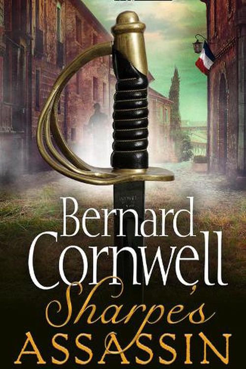 Cover Art for 9780008184025, Sharpe's Assassin by Bernard Cornwell