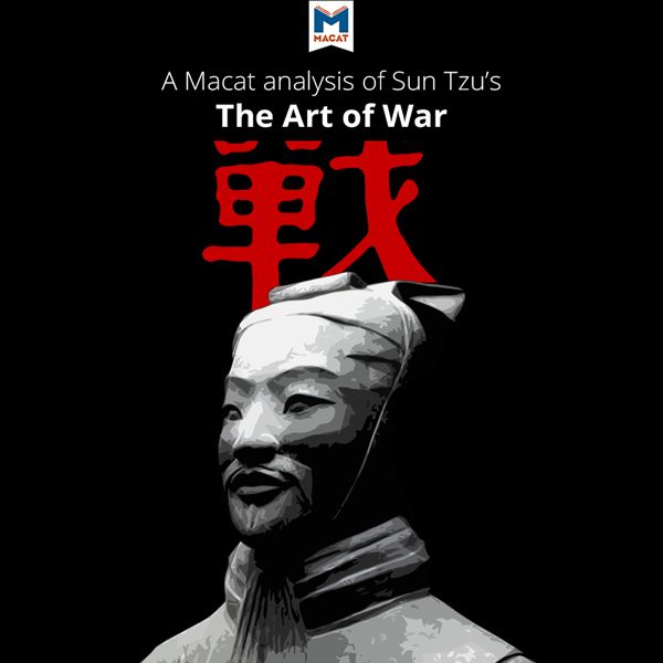 Cover Art for B01GKE8MZY, A Macat Analysis of Sun Tzu's The Art of War (Unabridged) by Unknown