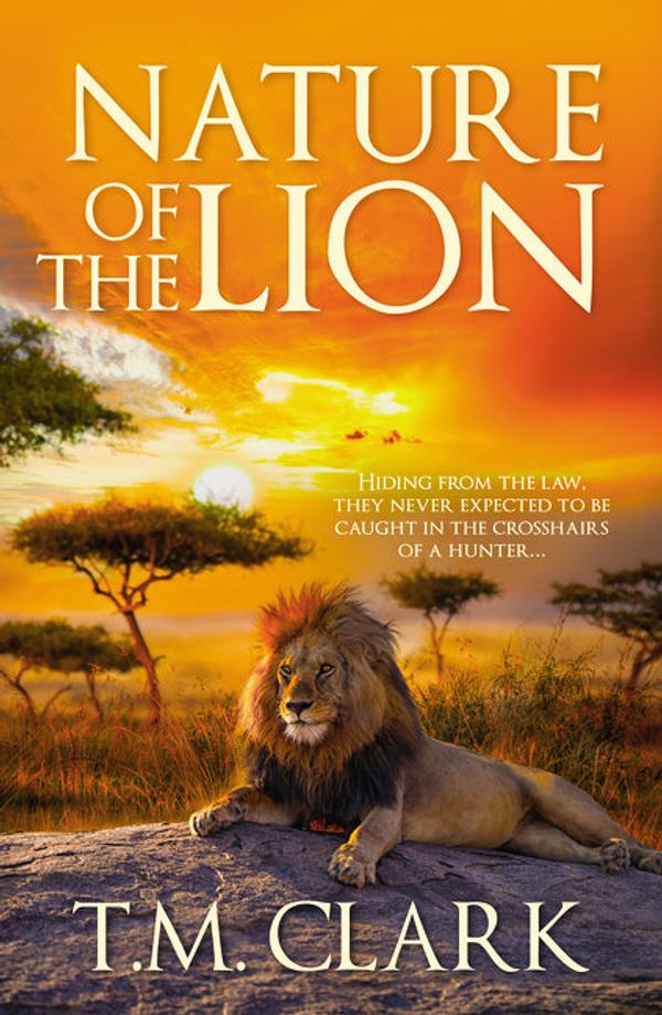Cover Art for 9781489260895, Nature Of The Lion by Unknown