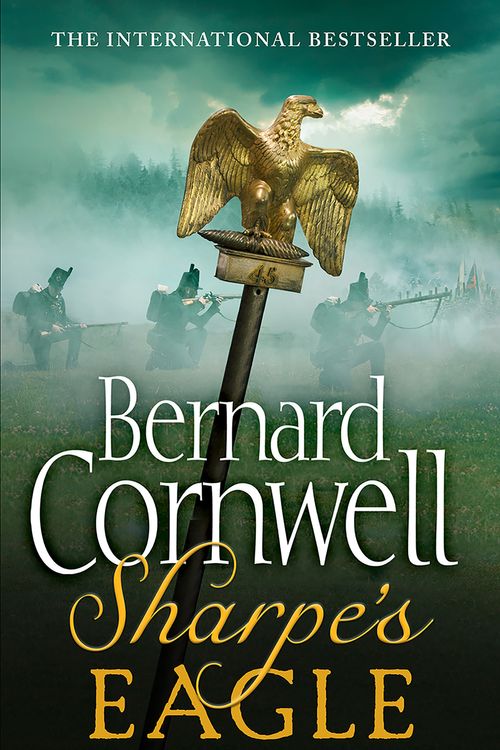 Cover Art for 9780007425891, Sharpe's Eagle by Bernard Cornwell
