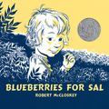 Cover Art for 9780525594499, Blueberries for Sal by Robert McCloskey