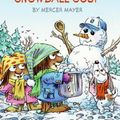 Cover Art for 9780060835446, Snowball Soup by Mercer Mayer