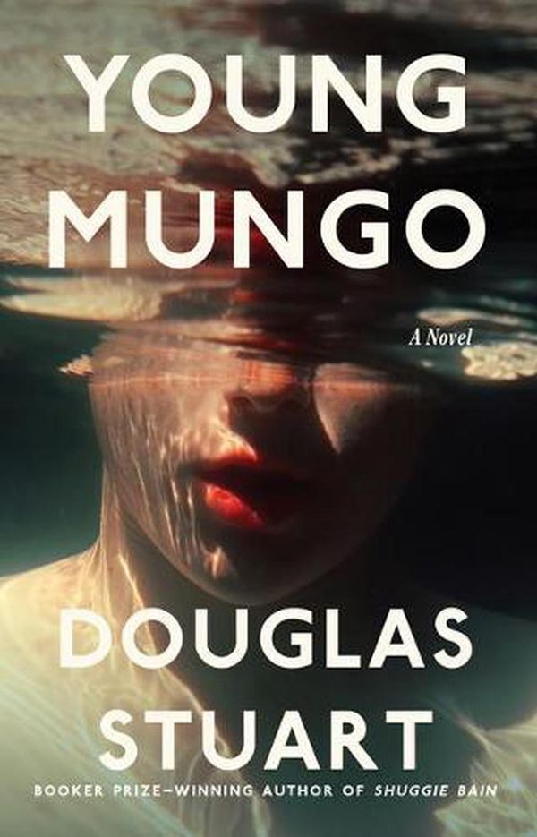 Cover Art for 9781432896720, Young Mungo by Douglas Stuart