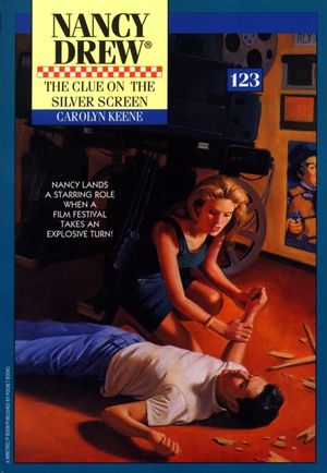 Cover Art for 9781442485617, The Clue on the Silver ScreenNancy Drew by Carolyn Keene