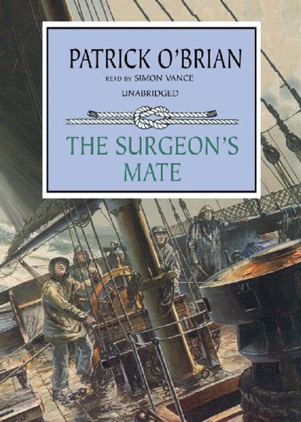 Cover Art for 9780786129386, The Surgeon's Mate by O'Brian, Patrick