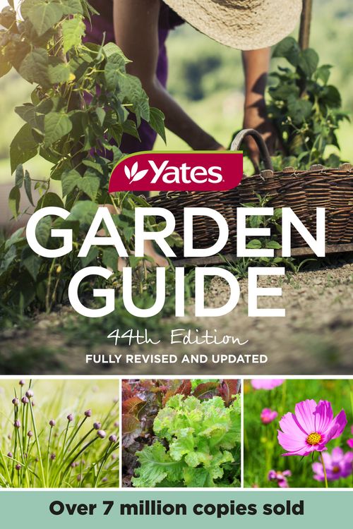 Cover Art for 9780732289874, Yates Garden Guide 2015 by Yates