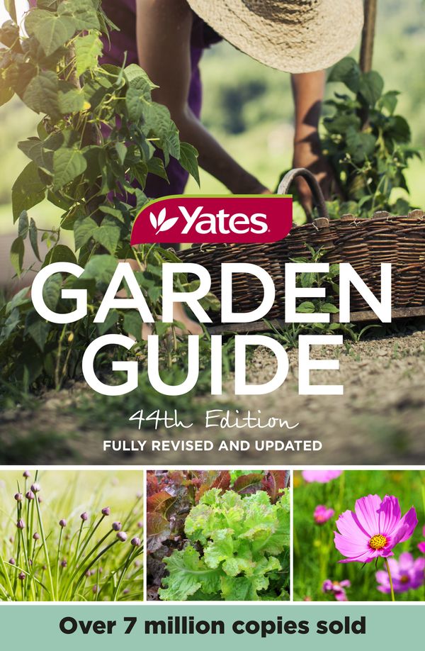 Cover Art for 9780732289874, Yates Garden Guide 2015 by Yates