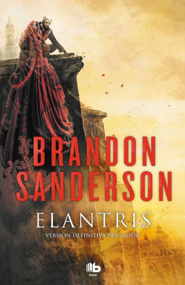 Cover Art for 9788490194744, Elantris by Brandon Sanderson