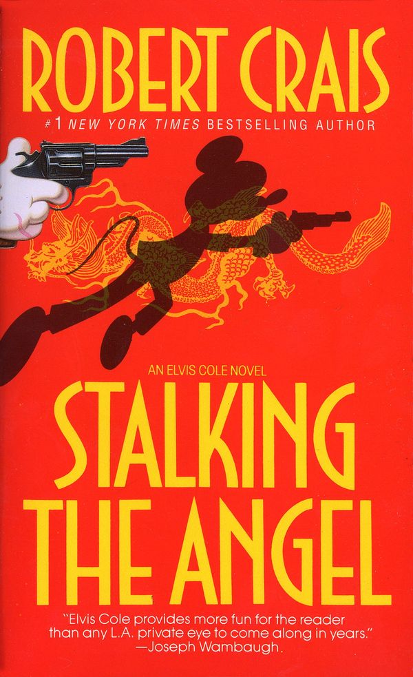 Cover Art for 9780553286441, Stalking The Angel by Robert Crais