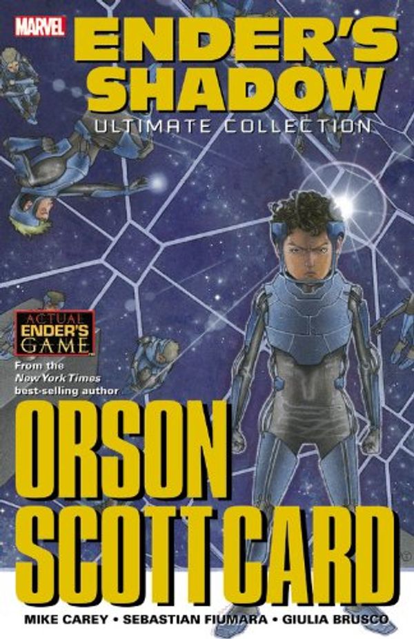 Cover Art for 9780785163381, Ender's Shadow Ultimate Collection by Hachette Australia