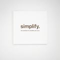 Cover Art for 9781473604834, Simplify: Ten Practices to Unclutter your Soul by Bill Hybels