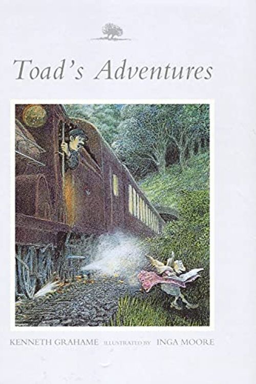Cover Art for 9781844289752, Toad's Adventures : Wind In The Willows : (Abridged) : by Kenneth   Grahame
