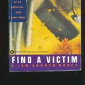 Cover Art for 9780446358927, Find a Victim by Ross MacDonald